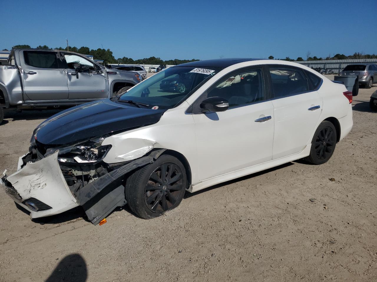 NISSAN SENTRA SR TURBO