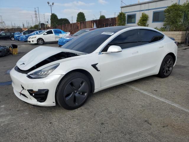 Global Auto Auctions: 2020 TESLA MODEL 3