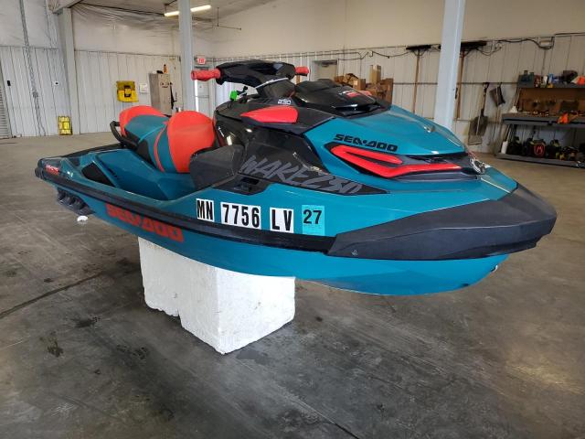 Global Auto Auctions: 2019 SEADOO WAKE PRO 230