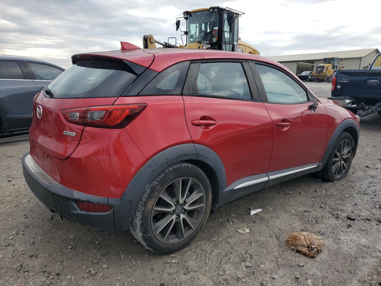 MAZDA CX-3 GRAND TOURING