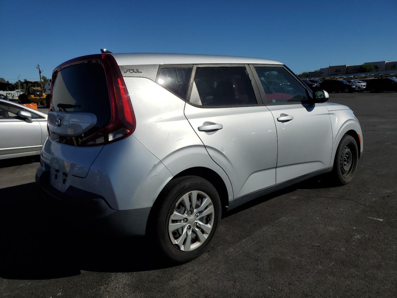 KIA SOUL LX