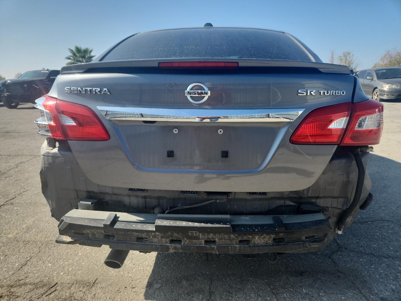 NISSAN SENTRA SR TURBO