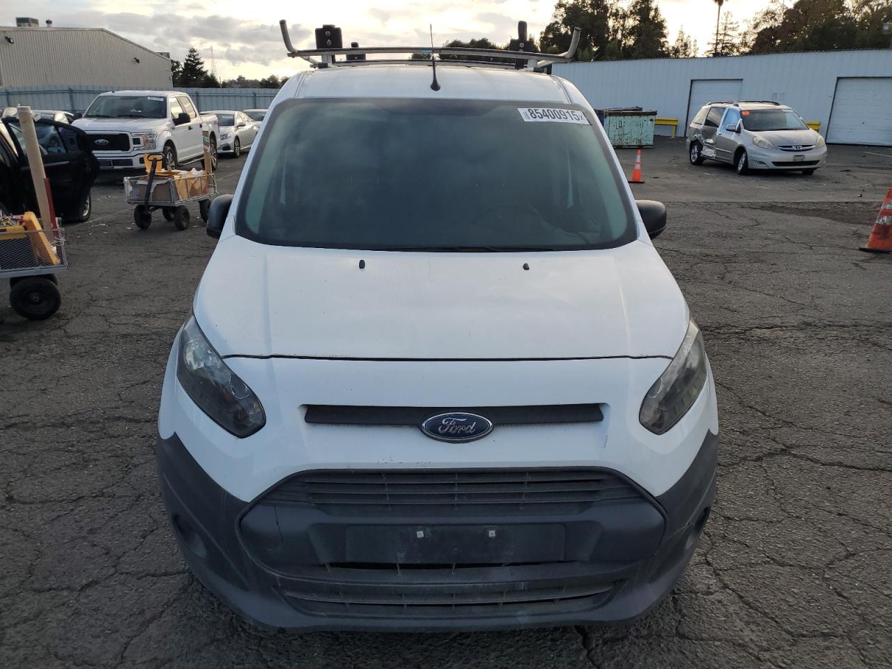 FORD TRANSIT CONNECT XL