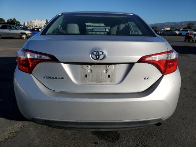2015 TOYOTA COROLLA L #3304500564