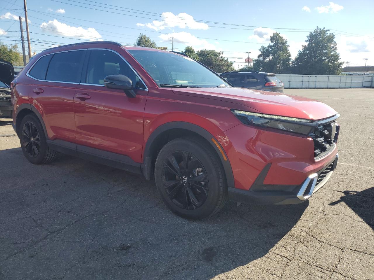 HONDA CR-V SPORT TOURING