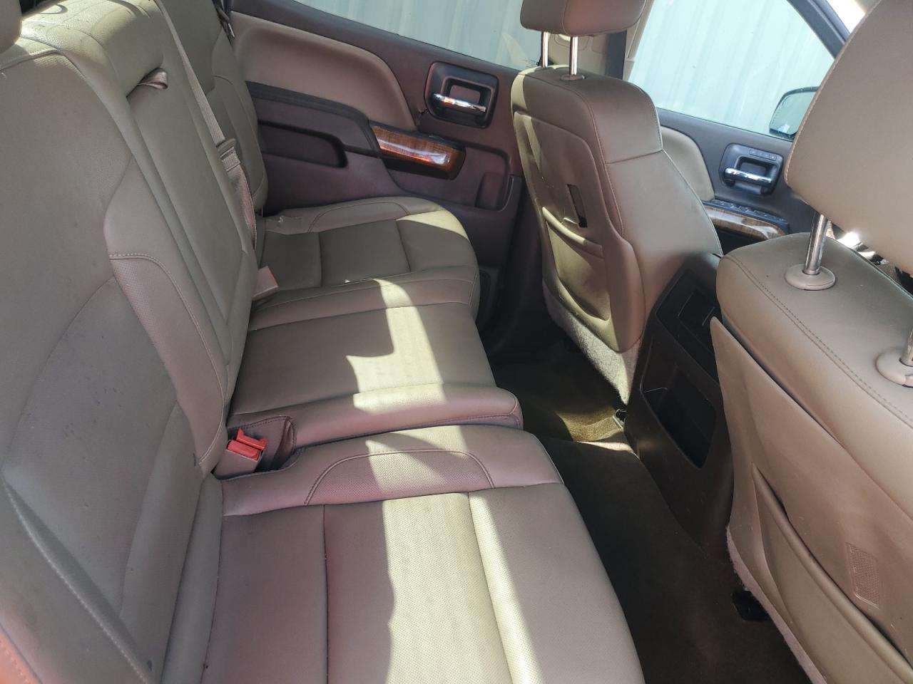 GMC SIERRA C1500 SLT