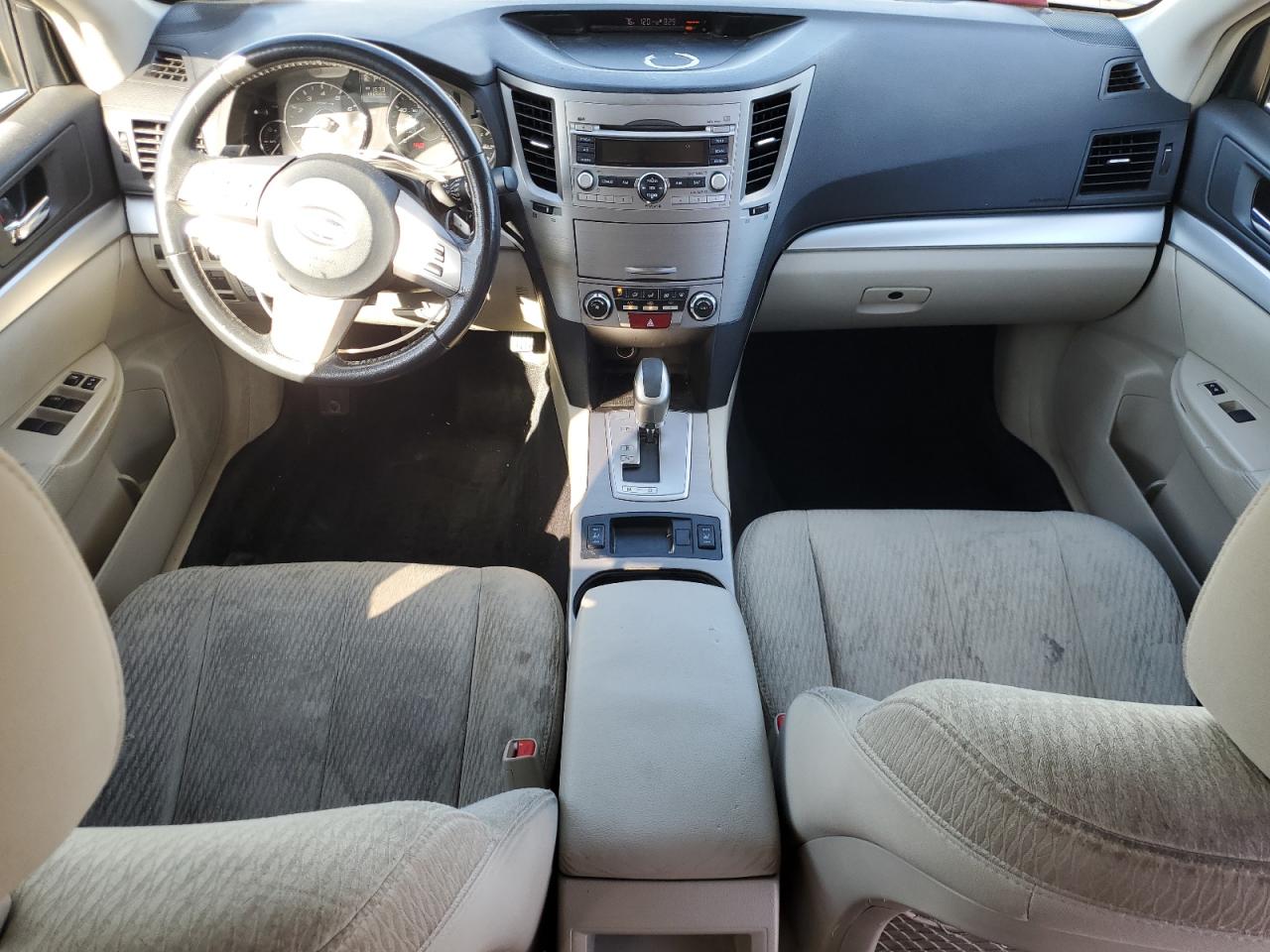 SUBARU OUTBACK 2.5I PREMIUM