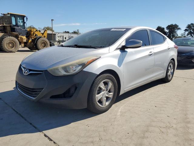 2014 HYUNDAI ELANTRA SE #3304822540