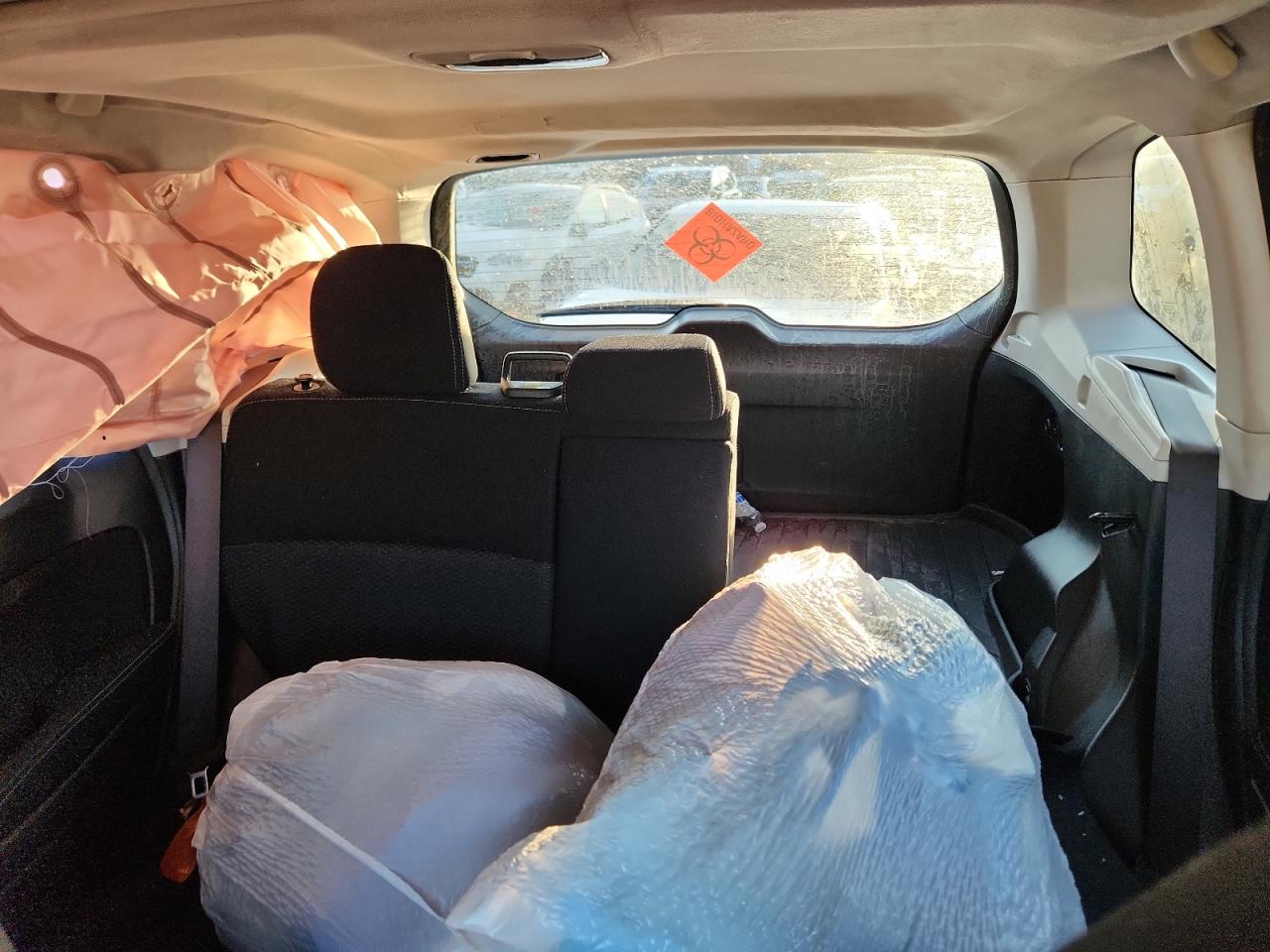 SUBARU FORESTER 2.5I PREMIUM