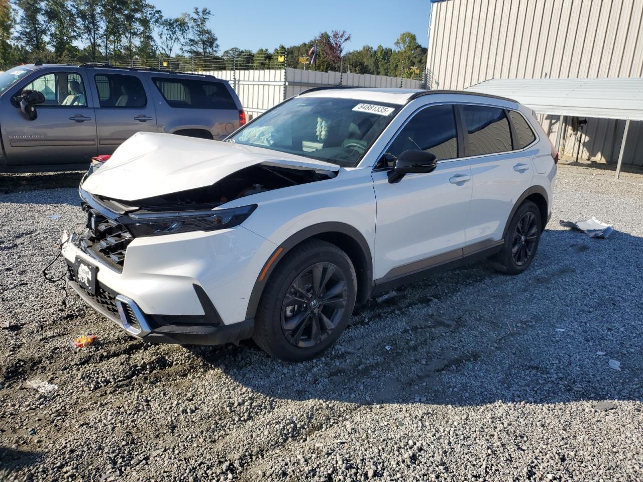 HONDA CR-V SPORT TOURING