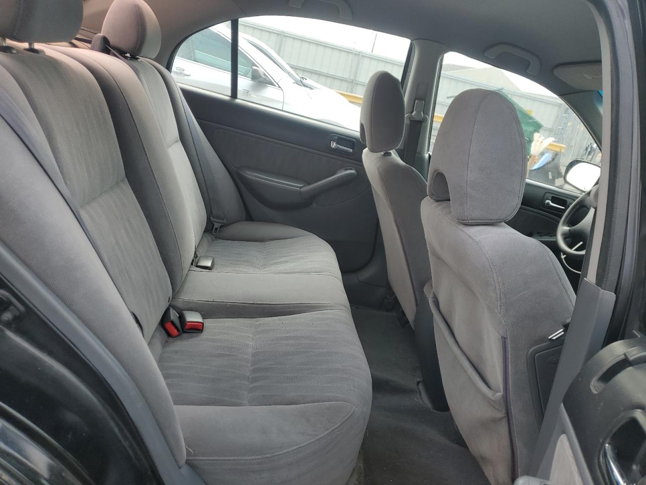 Lot #3265291760 2004 HONDA CIVIC LX