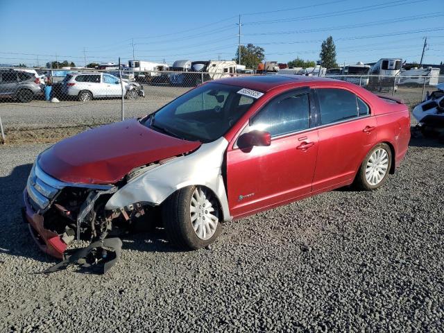 FORD FUSION HYB