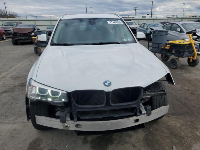 2017 BMW X3 XDRIVE2 5UXWX9C33H0W76243