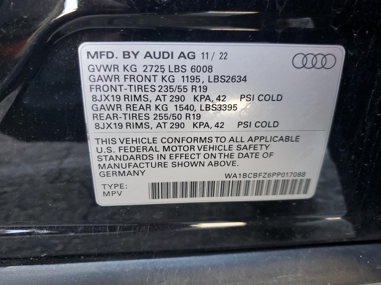 AUDI E-TRON PREMIUM PLUS