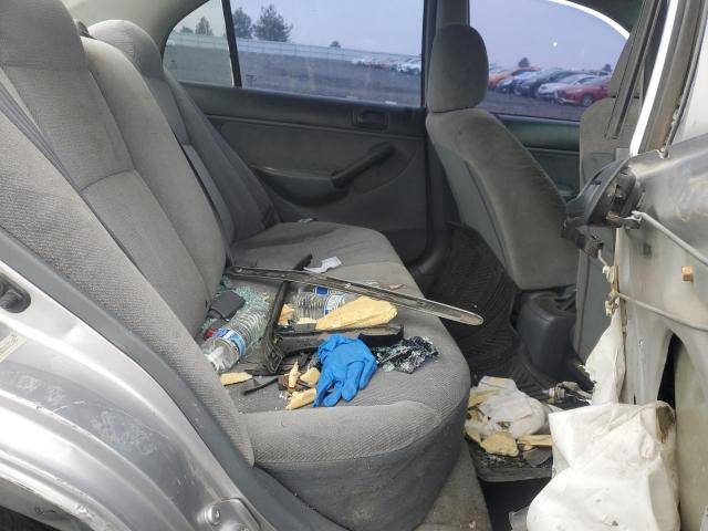 2001 HONDA CIVIC LX #3301957422