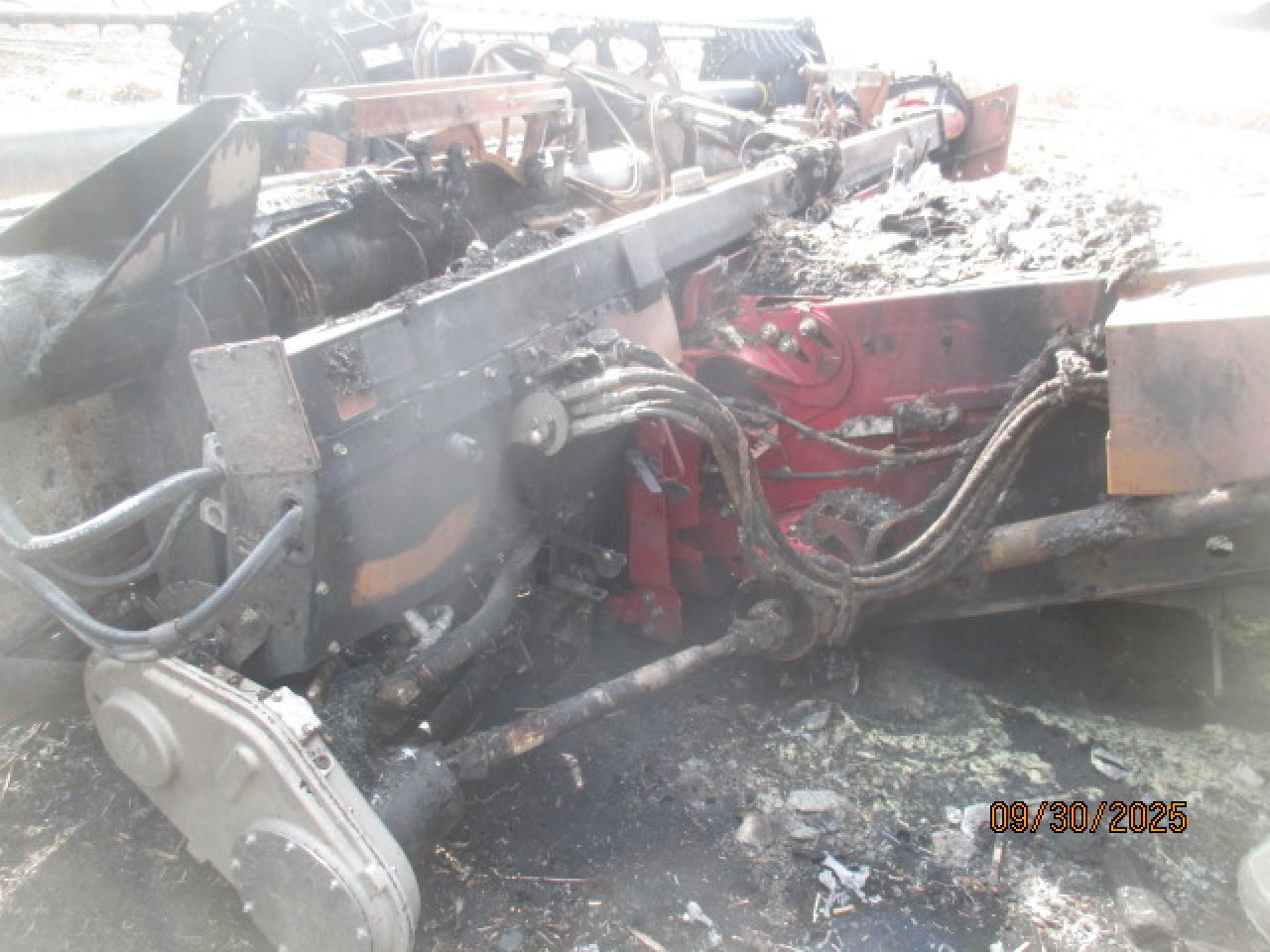 Lot #3271615361 2014 MACD COMBINEHEA