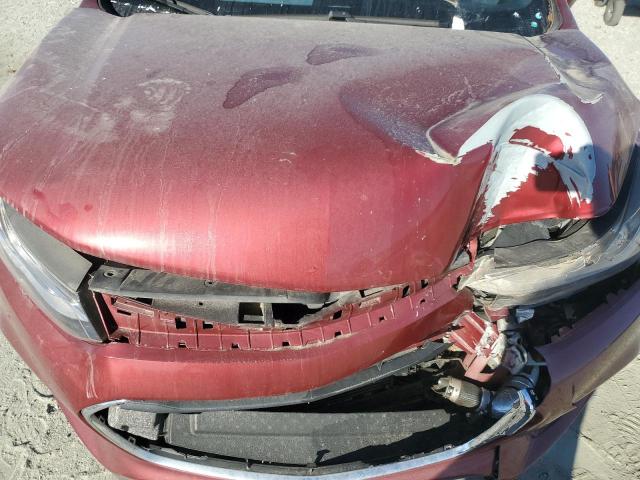 2022 CHEVROLET TRAX 1LT - KL7CJPSM4NB567078