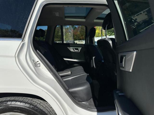 2014 MERCEDES-BENZ GLK 350 4M #3277007171