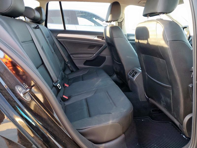 2016 VOLKSWAGEN GOLF SPORT #3296461668