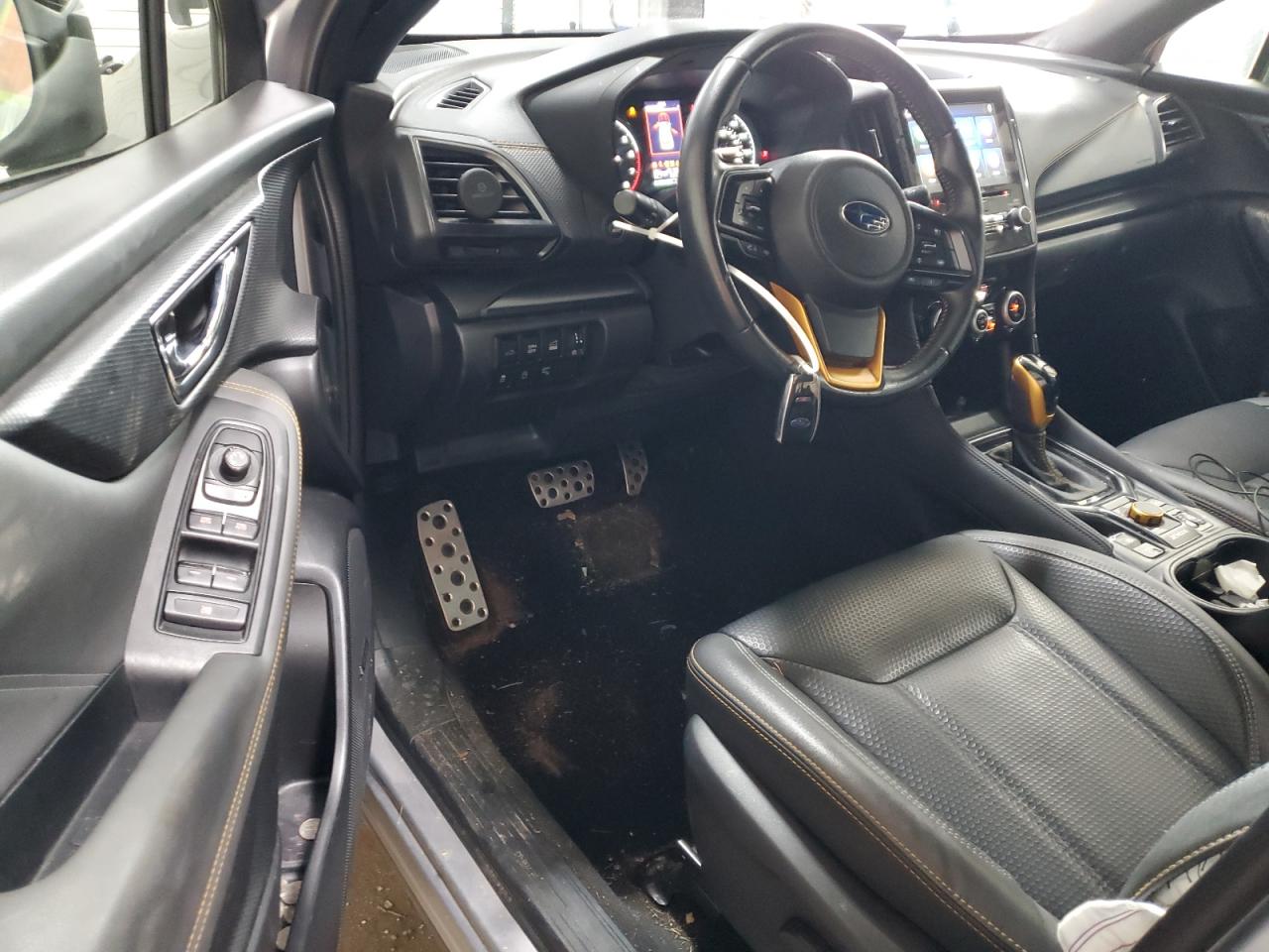 SUBARU FORESTER WILDERNESS