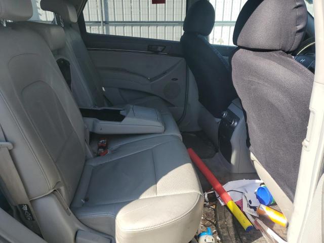 2007 HYUNDAI VERACRUZ G #3284024808