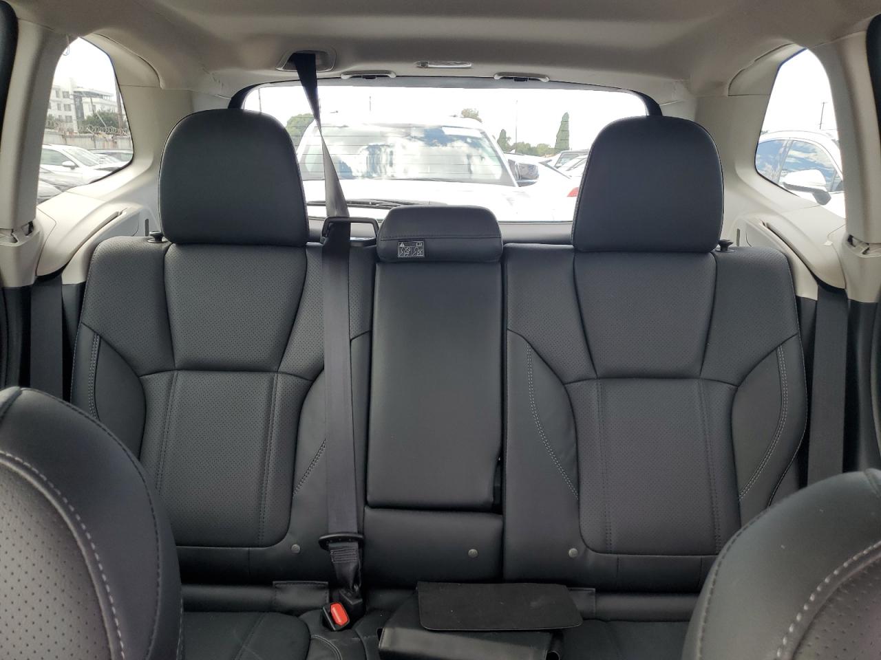 SUBARU FORESTER LIMITED