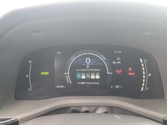 2025 TOYOTA CAMRY XSE - 4T1DAACKXSU059677