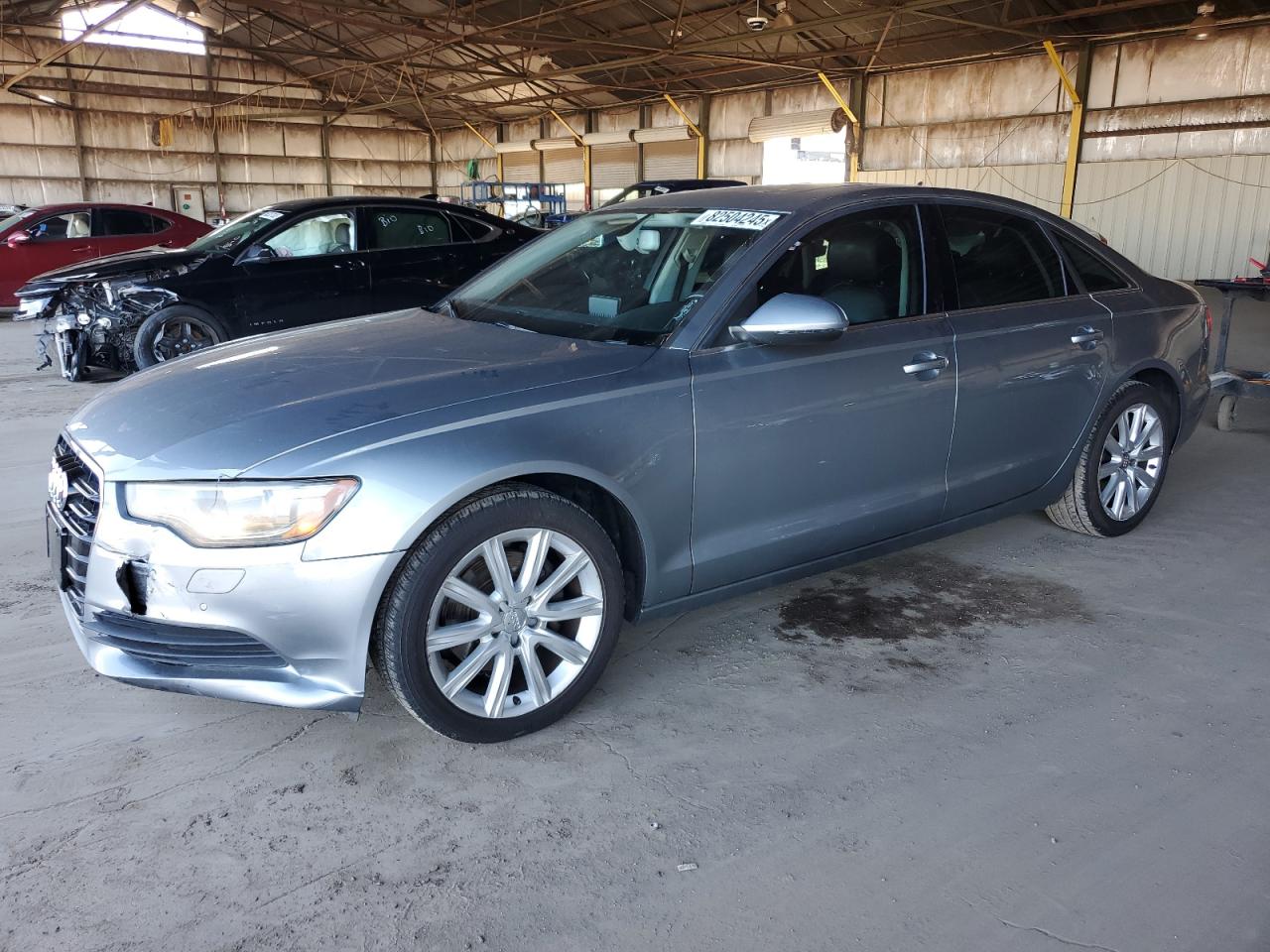 AUDI A6 PREMIUM PLUS