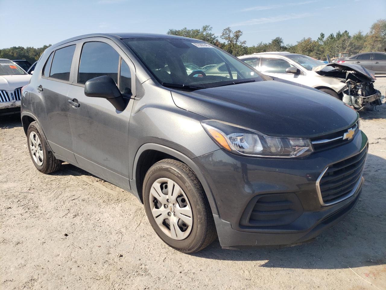 CHEVROLET TRAX LS