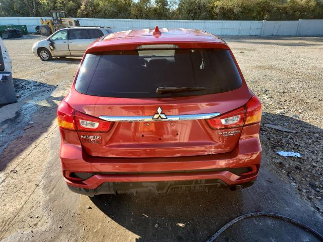 2018 MITSUBISHI OUTLANDER - JA4AP3AU1JZ027511