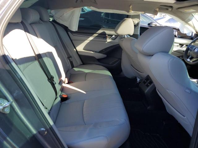 2018 HONDA ACCORD EXL #3302687047