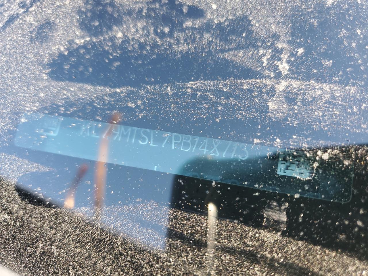 CHEVROLET TRAILBLAZER RS