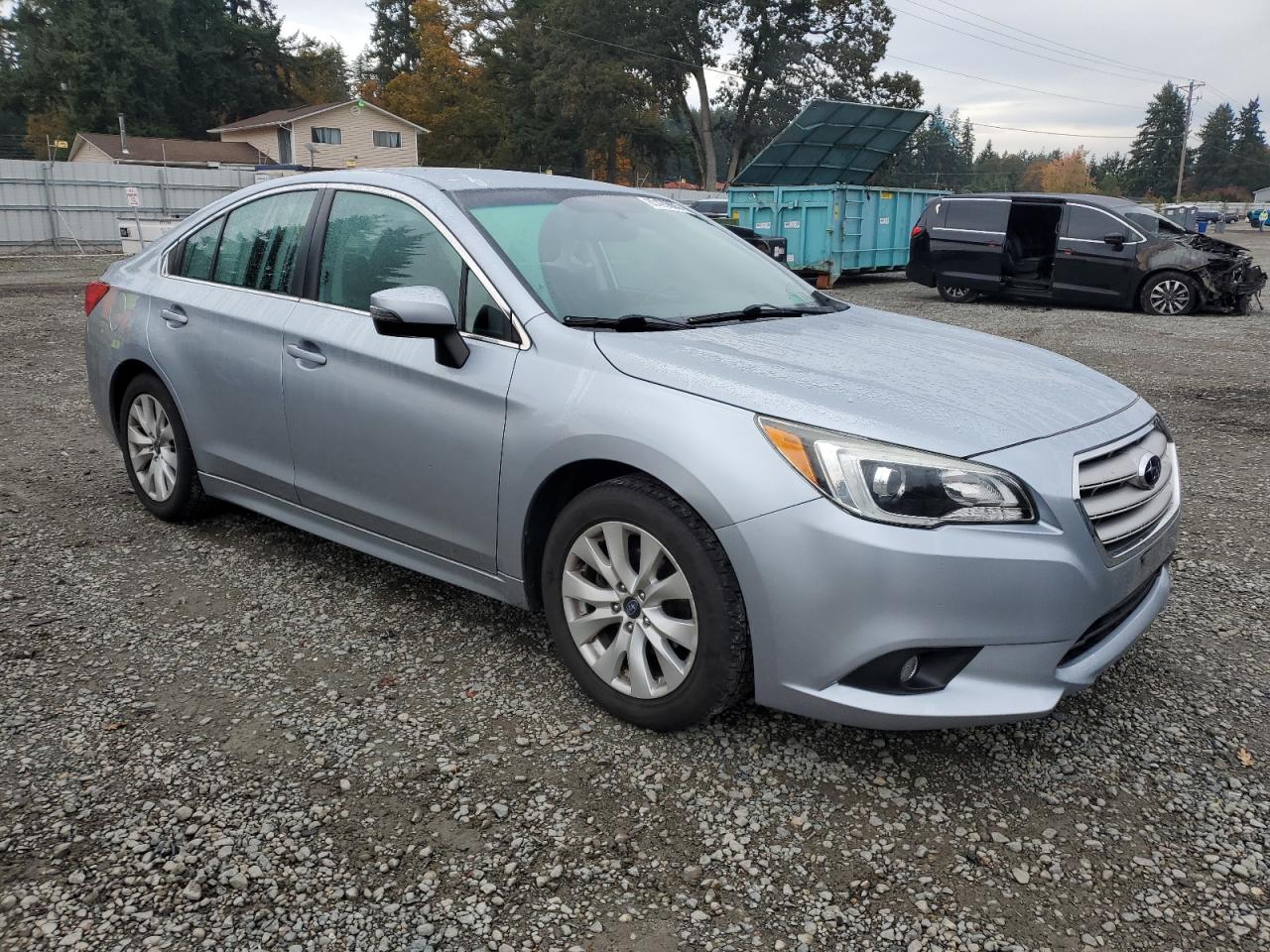 SUBARU LEGACY 2.5I PREMIUM