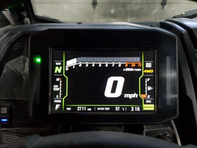 2023 KAWA TERYX KRX4 1000 ES S - JKARTCB13PB501897