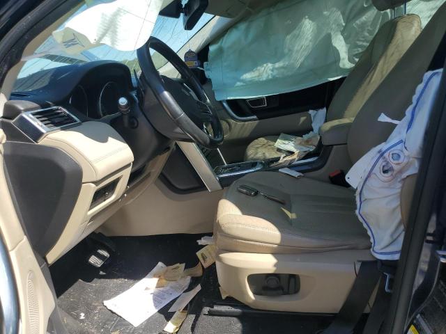 2016 LAND ROVER DISCOVERY - SALCR2BG2GH565766