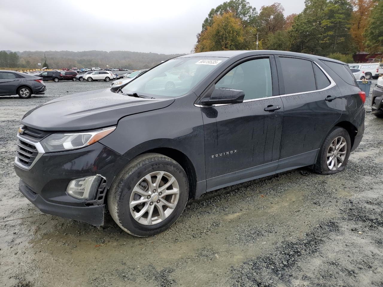 CHEVROLET EQUINOX LT