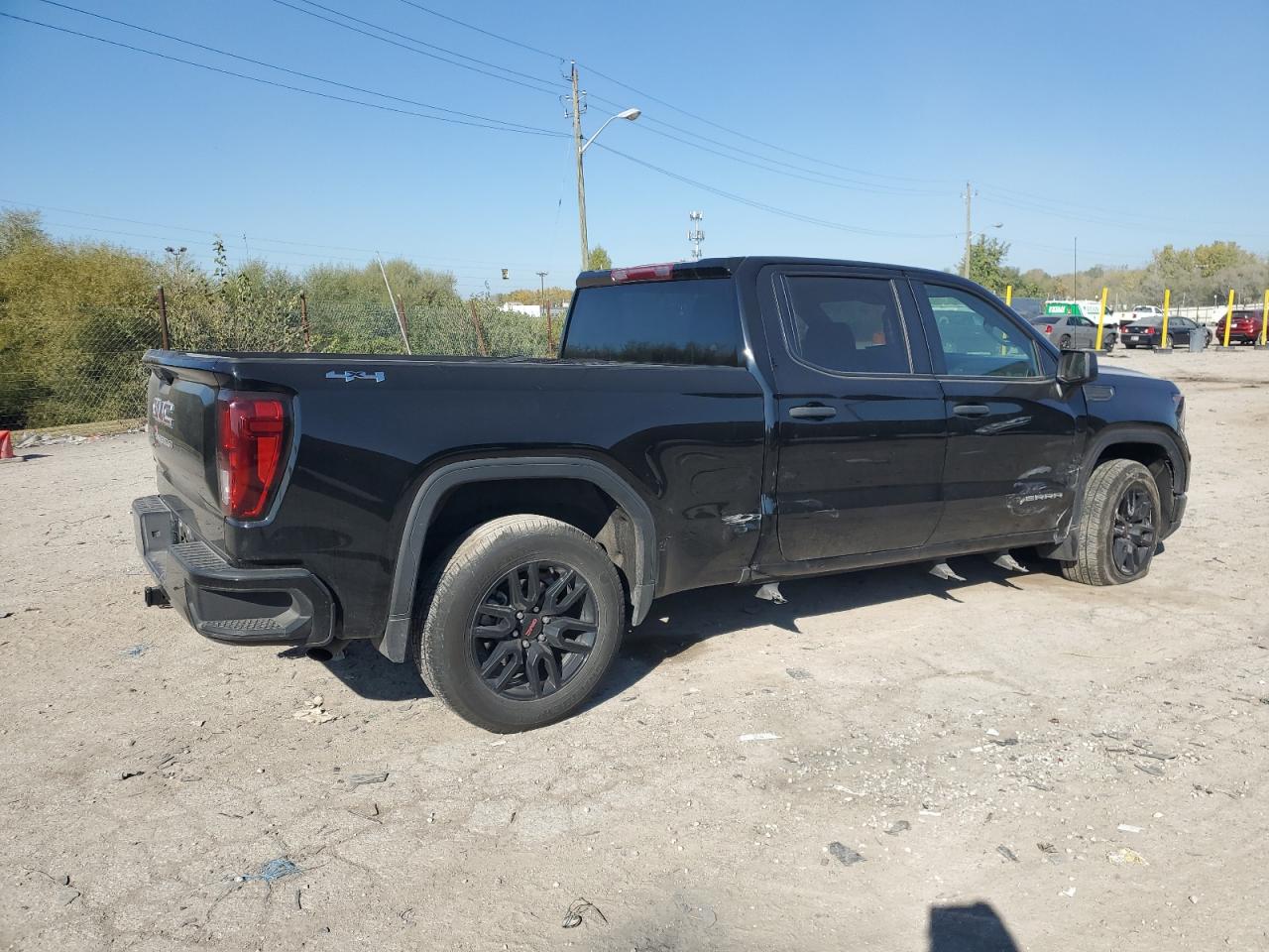 GMC SIERRA 1500 K1500