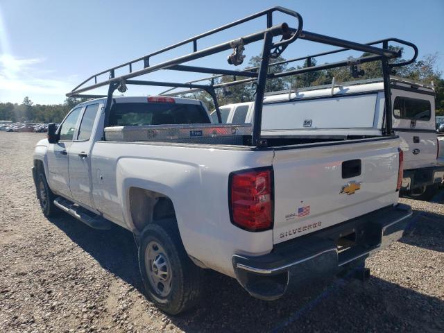 2018 CHEVROLET SILVERADO - 1GC2CUEGXJZ242109