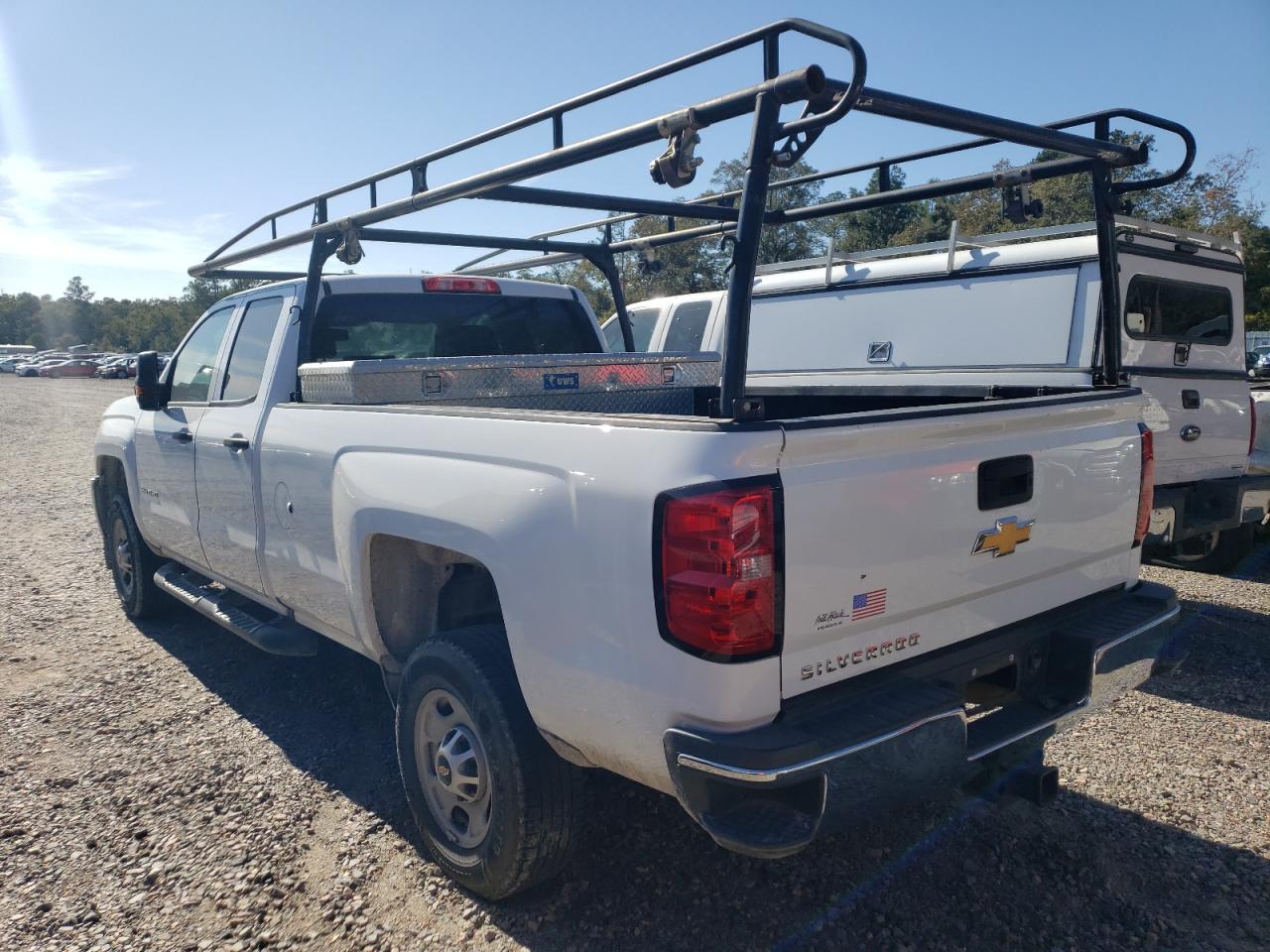 CHEVROLET SILVERADO C2500 HEAVY DUTY