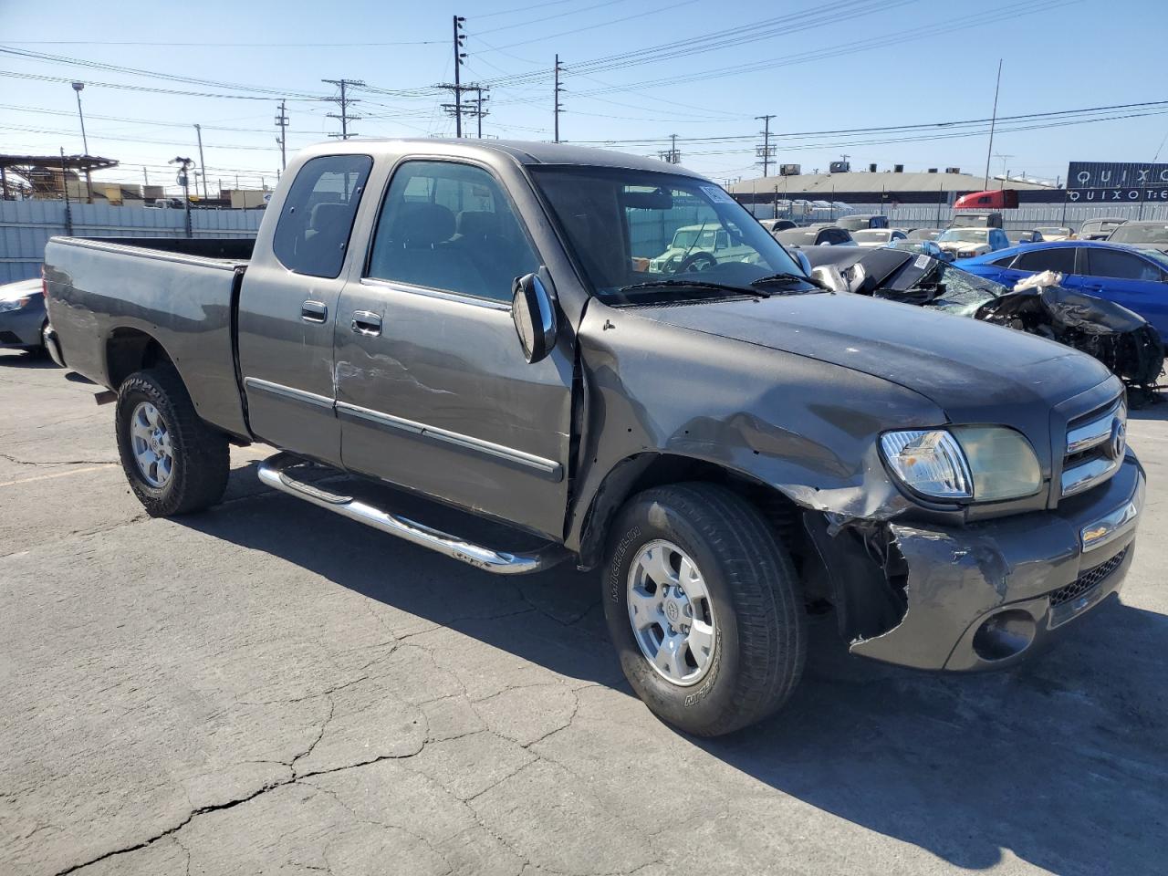 Lot #3302890946 2003 TOYOTA TUNDRA ACC
