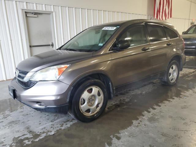 2010 HONDA CR-V LX - 5J6RE3H34AL011909