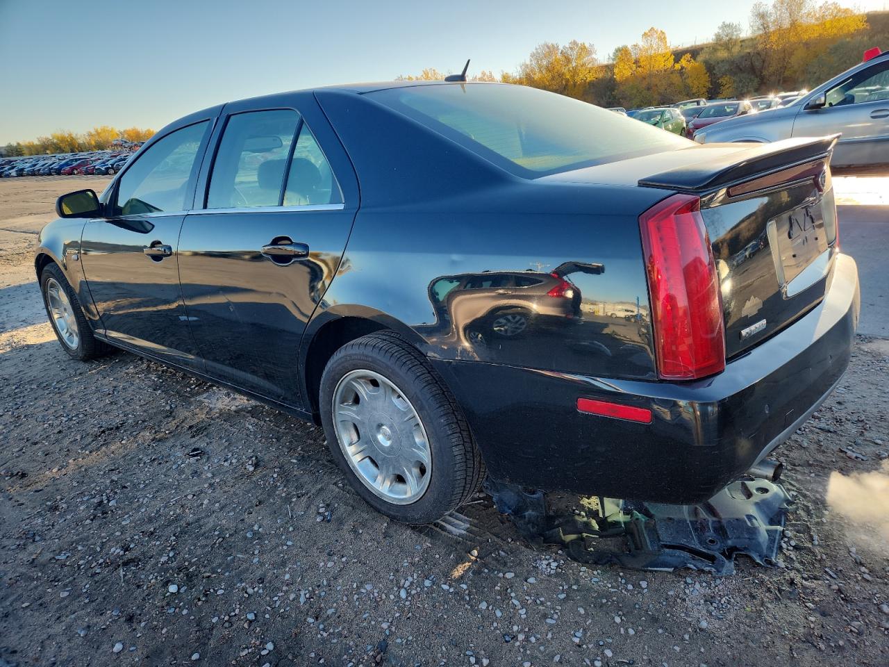 Lot #3301698641 2005 CADILLAC STS