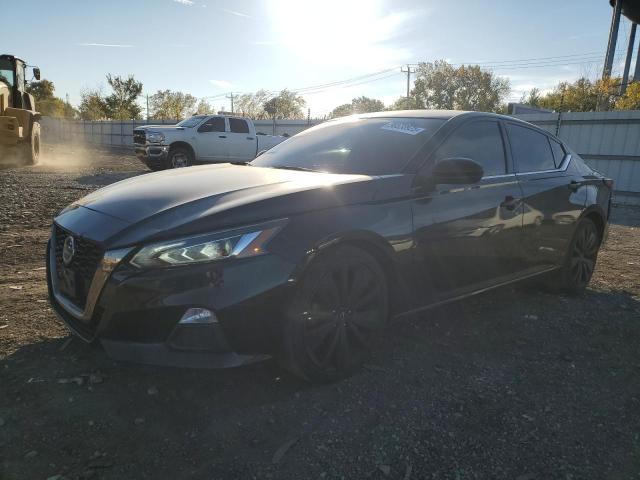 Global Auto Auctions: 2021 NISSAN ALTIMA SR