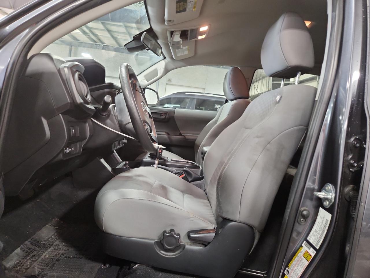 TOYOTA TACOMA DOUBLE CAB