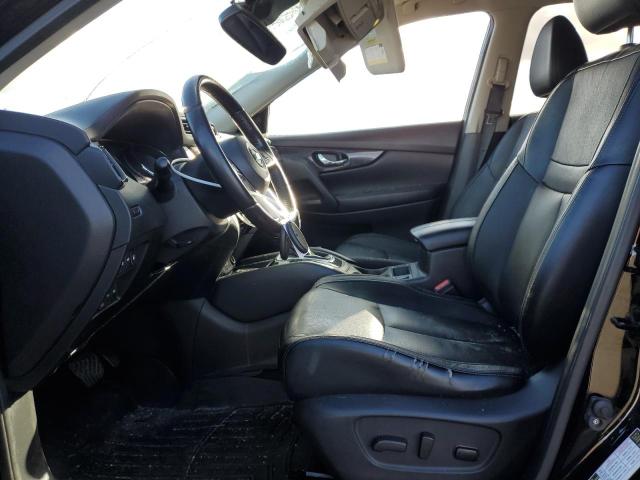 2018 NISSAN ROGUE S #3293353431