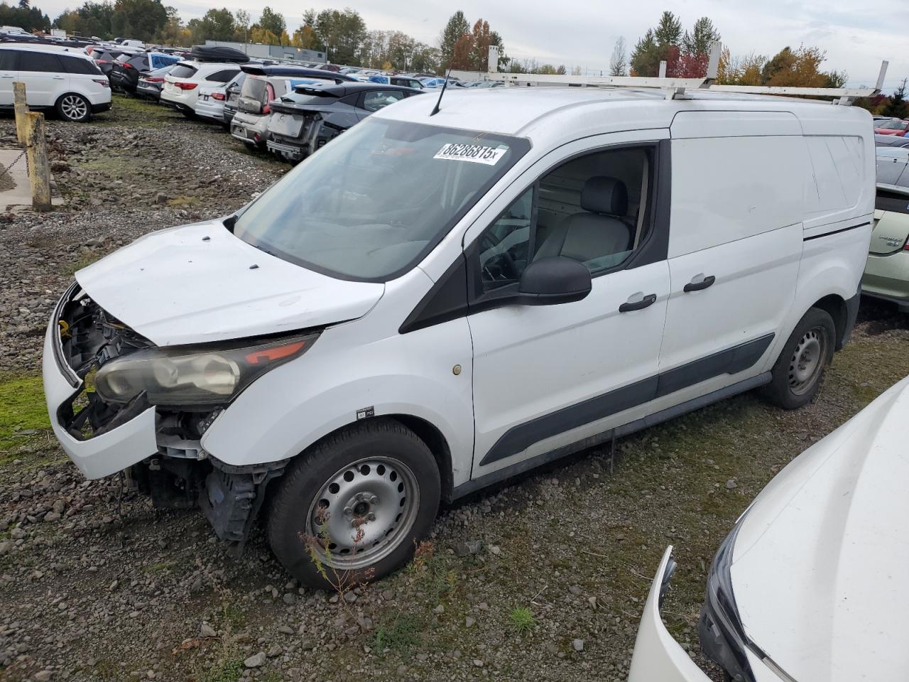 FORD TRANSIT CONNECT XL