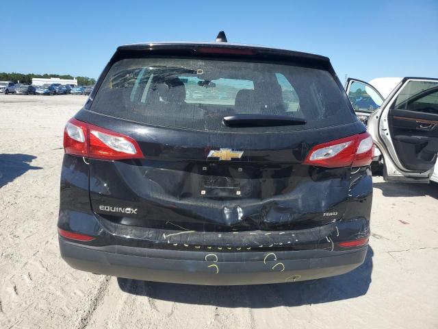2019 CHEVROLET EQUINOX LS - 2GNAXSEV2K6142013