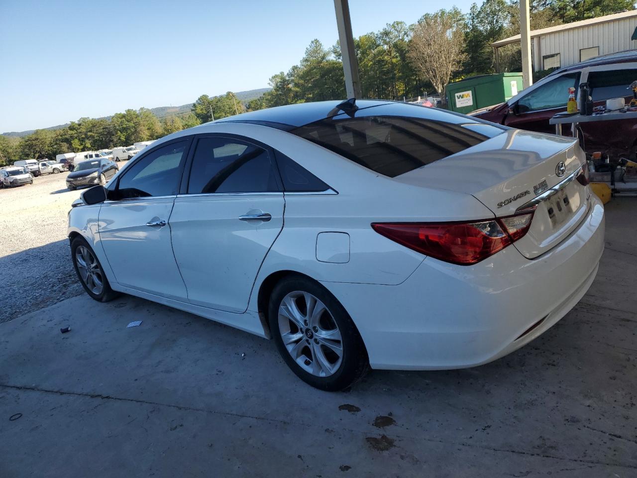 HYUNDAI SONATA SE