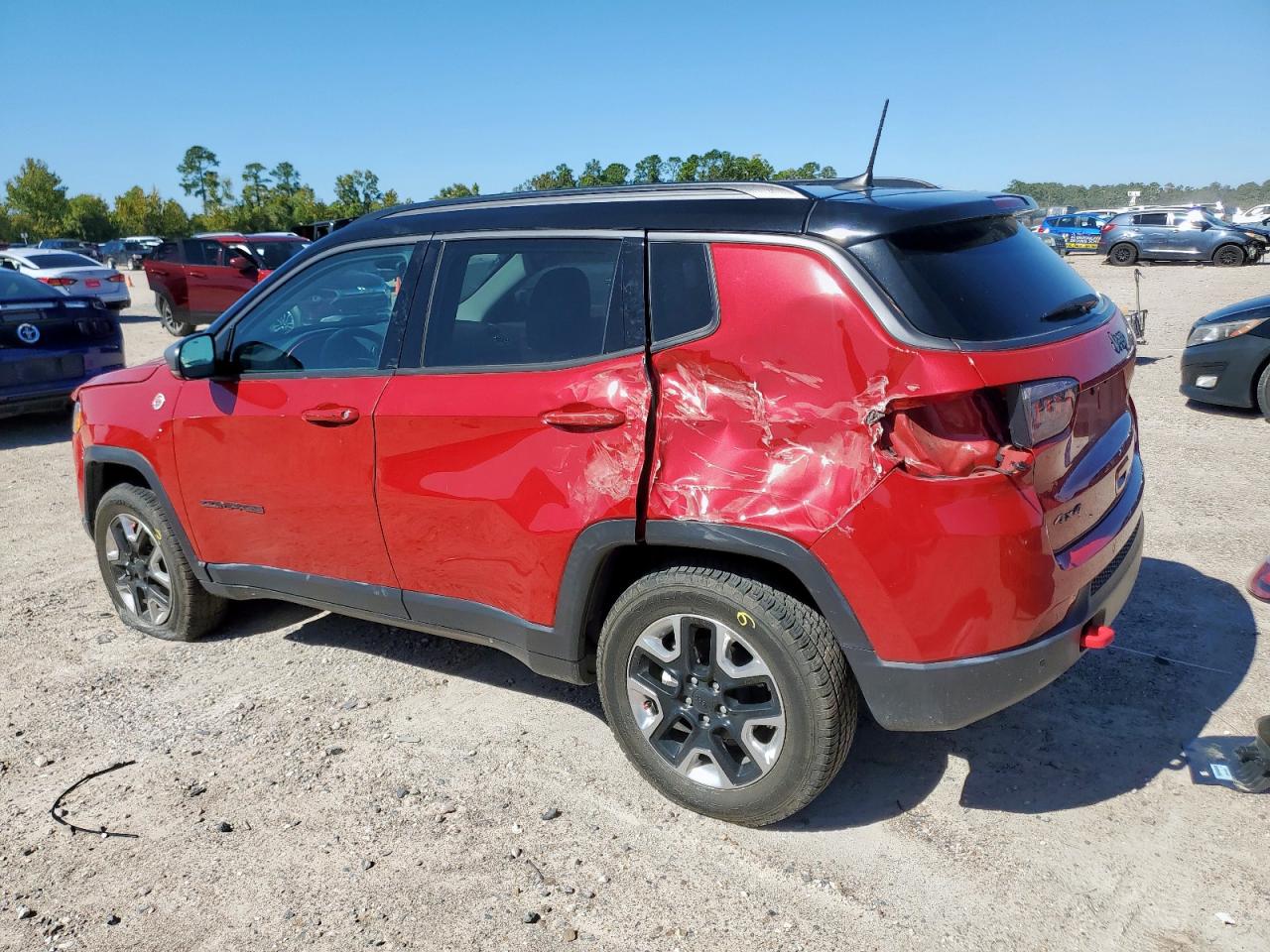 JEEP COMPASS TRAILHAWK