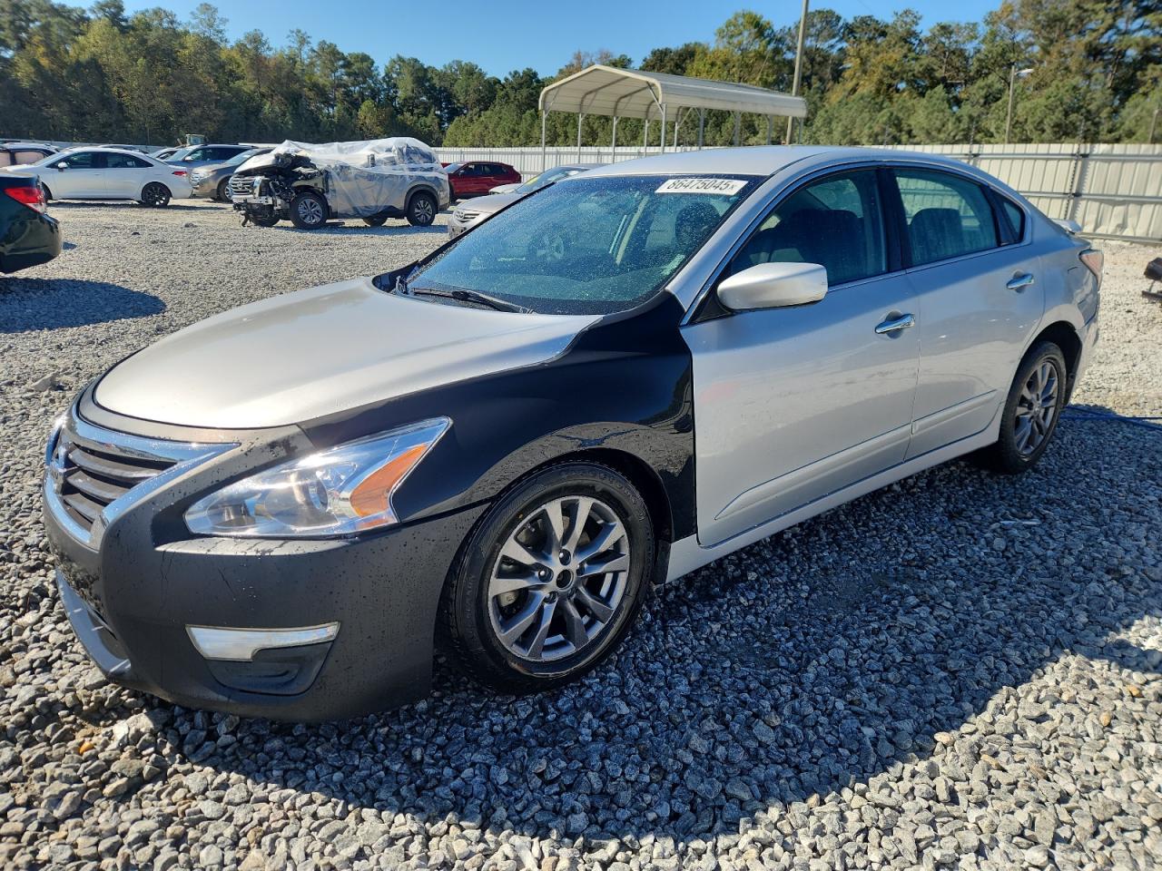 NISSAN ALTIMA 2.5